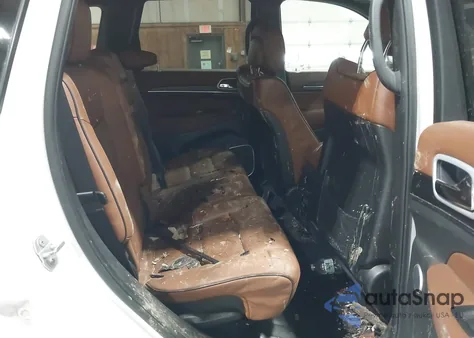 2018 Jeep Grand Cherokee Summit 4X4 z USA, uszkodzony, nr VIN 1C4RJFJGXJC104286